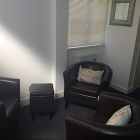 Counselling room: Crystal Serenity Counselling